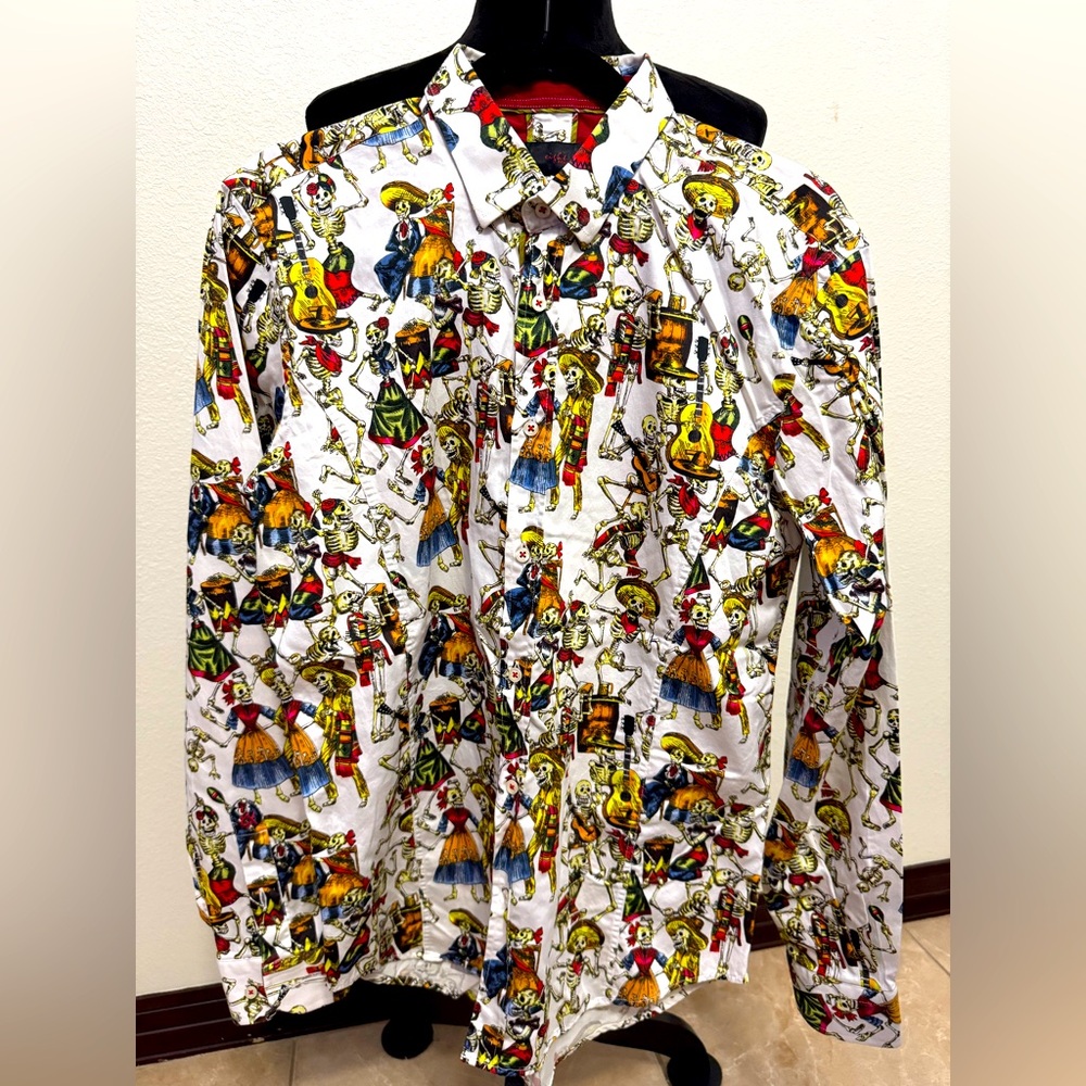 Eight X dress shirt